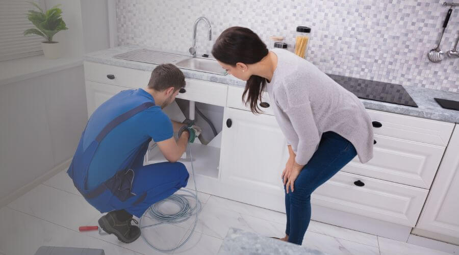 Local tankless water heater installation in Holly Springs, MS